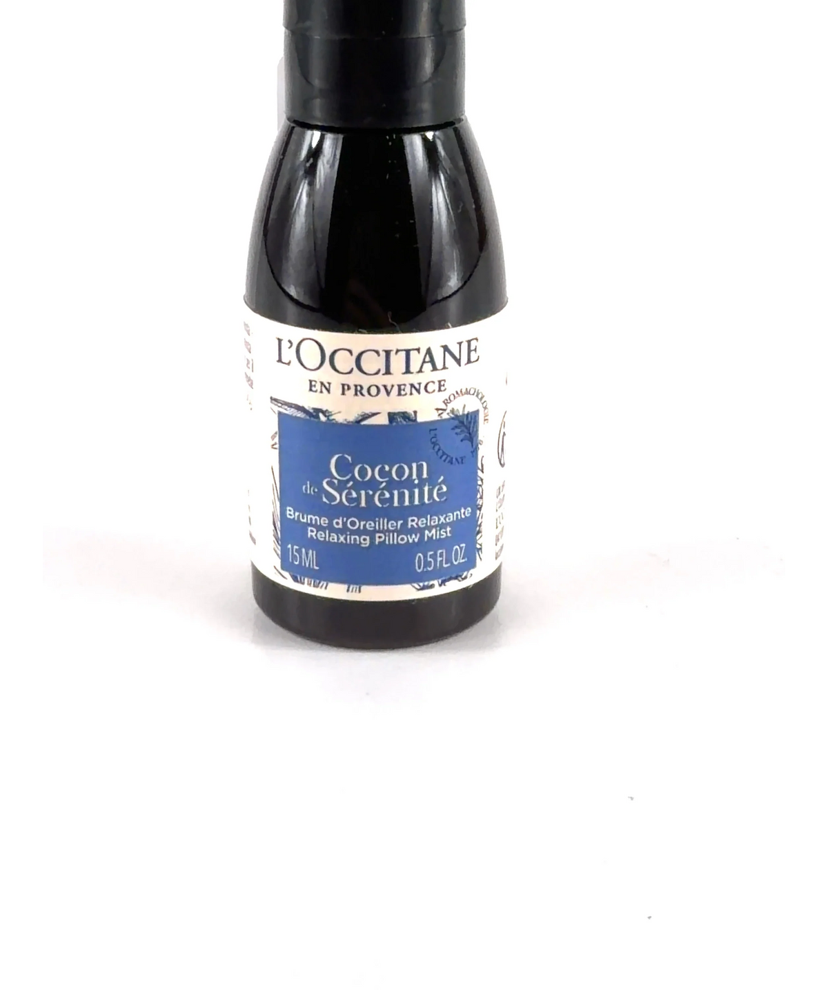 Loccitane Cocon de Srnit, size 15ml — care label