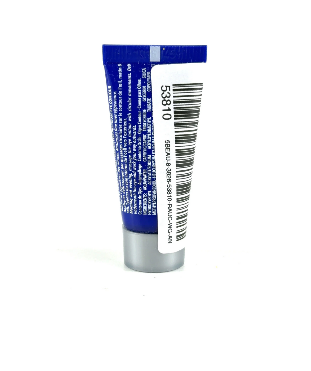 Loccitane Immortelle Precious Eye Balm, size 4ml — fabric detail