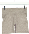 GYMSHARK Grey Colour, size UK M — front