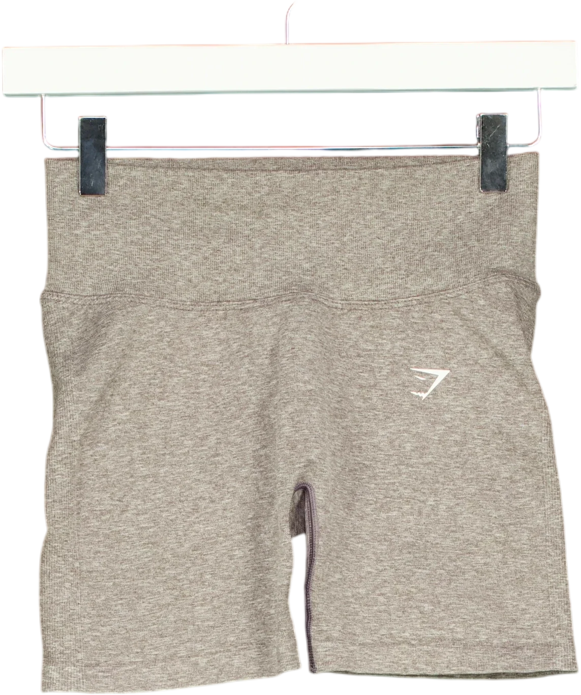GYMSHARK Grey Colour, size UK M — front