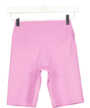 Oner Active Purple V-Waistband Shorts UK S