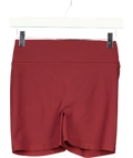 WHITE FOX Red Colour, size UK M — front