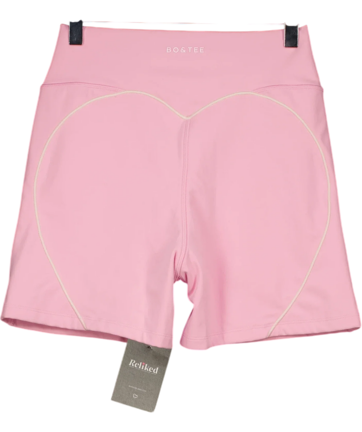 Bo&Tee Pink Colour, size UK M — back