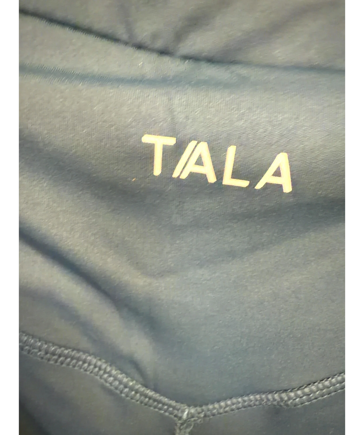 TALA teal Colour, size UK S — detail