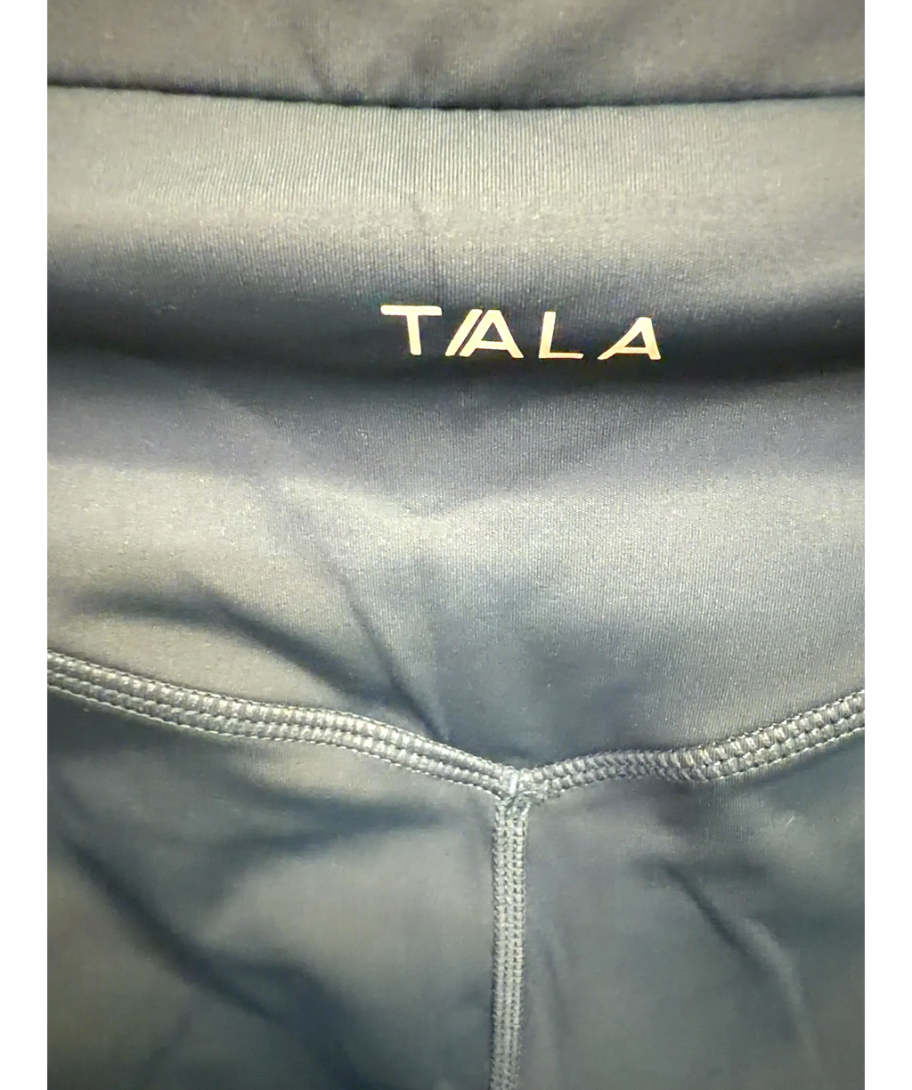 TALA teal Colour, size UK S — label
