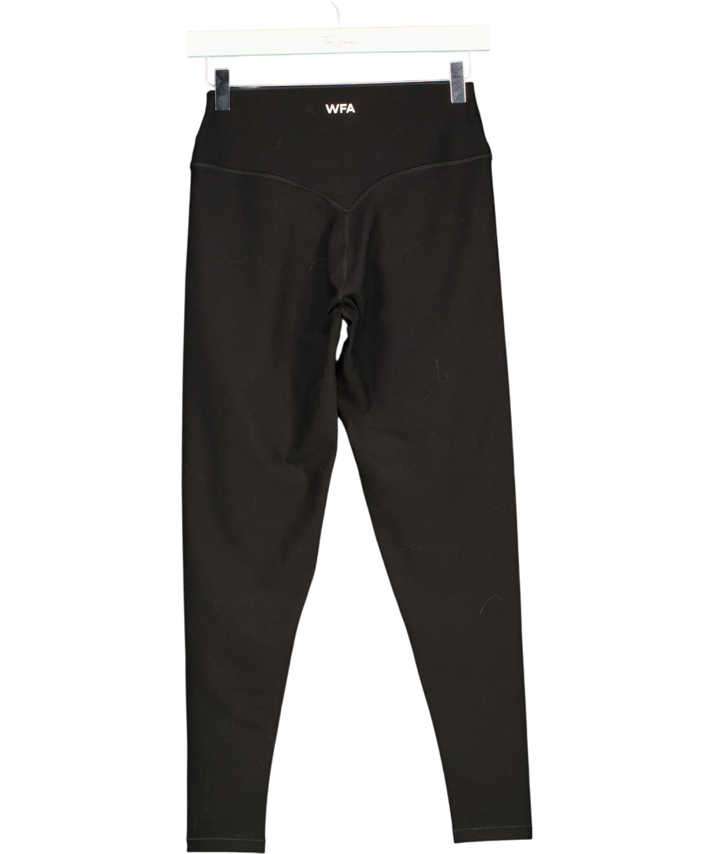 WHITE FOX Black Colour, size UK M — back