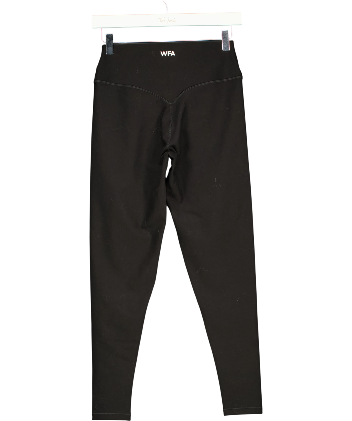 WHITE FOX Black Colour, size UK M — back