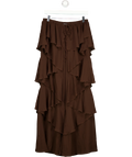 WHITE FOX Brown Colour, size UK S — front
