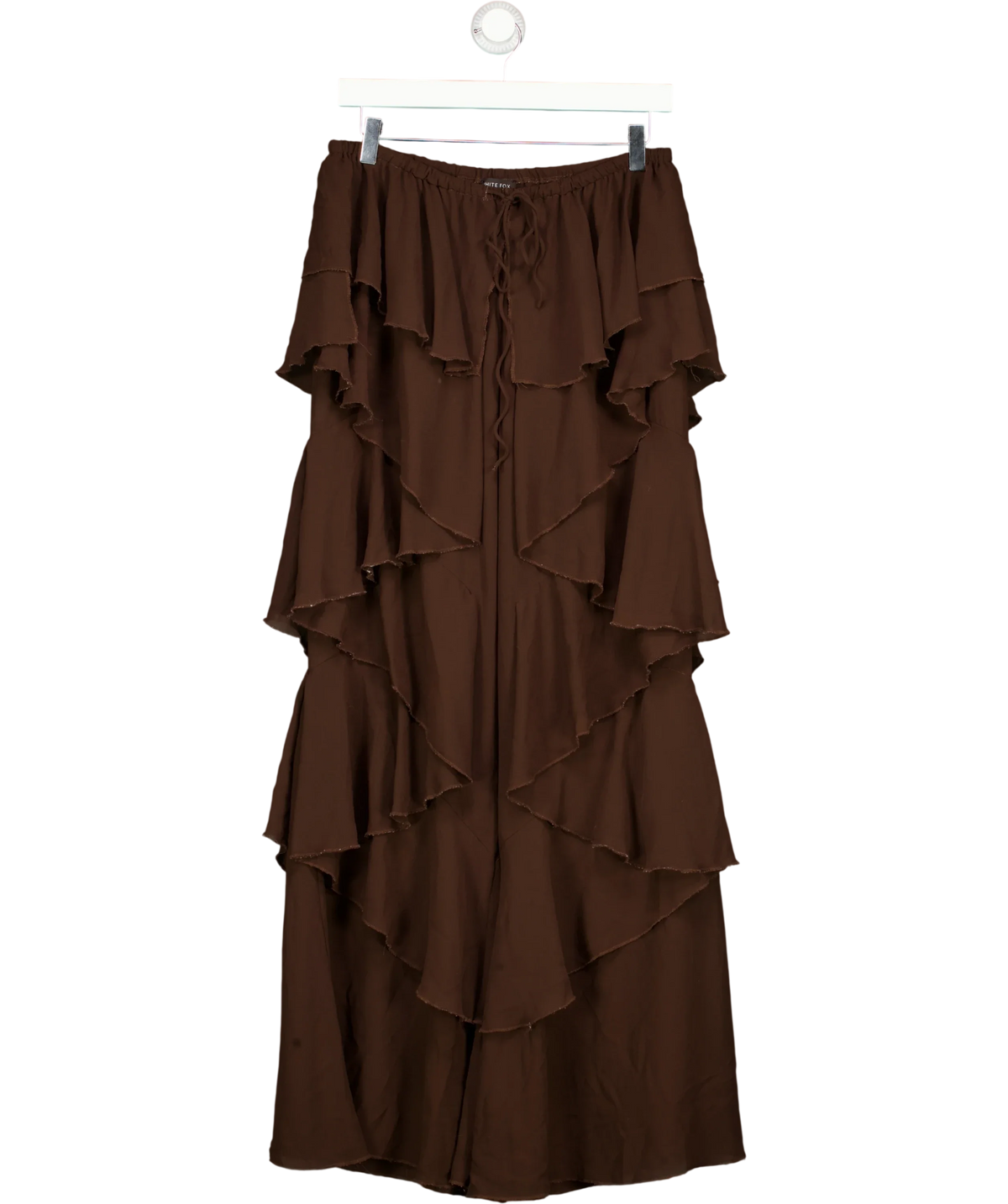 WHITE FOX Brown Colour, size UK S — front
