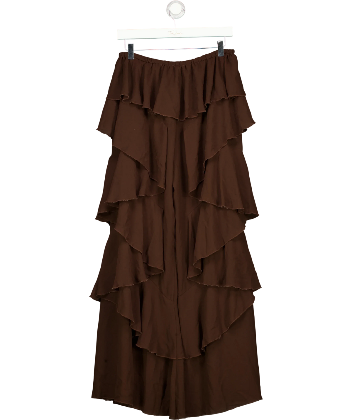 WHITE FOX Brown Colour, size UK S — back