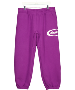 Drama Call Purple Haze Oval Sweatpant UK XL