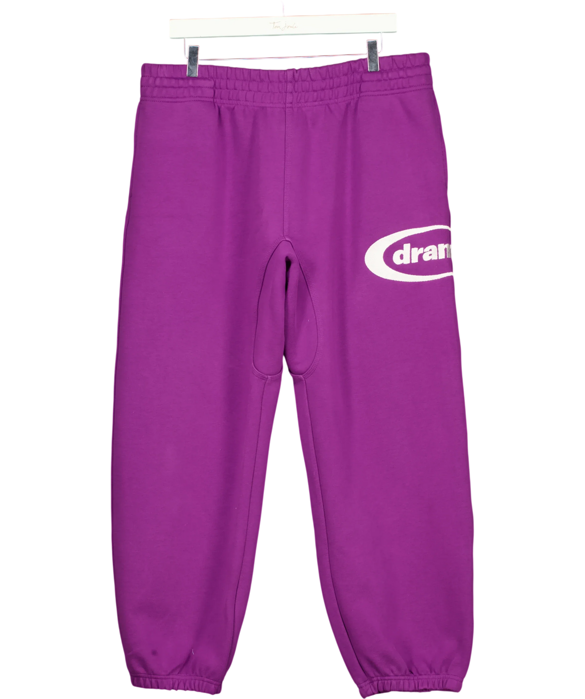 Drama Call Purple Purple Haze Oval Bottoms, size UK XL — front