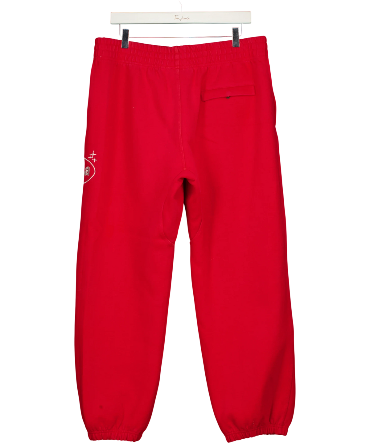 Drama Call Red Colour, size UK XL — back