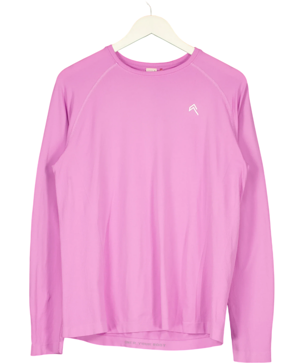 Oner Active Purple Colour, size UK M — front