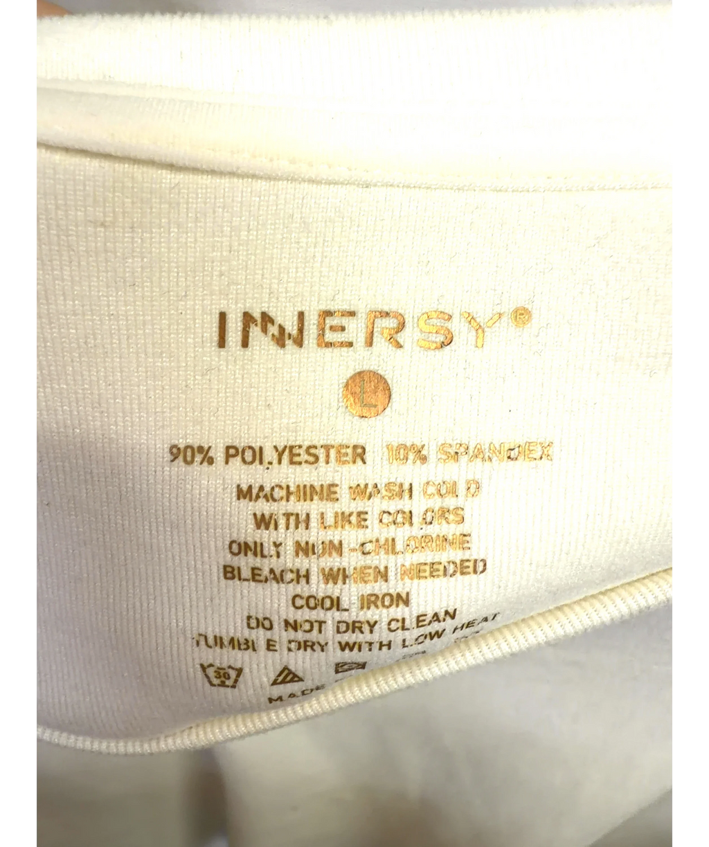 Innersy Cream Colour, size UK L — detail