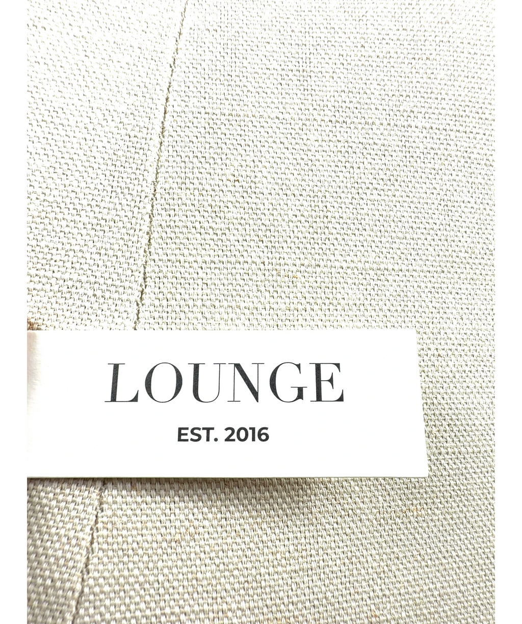 LOUNGE Red Colour, size UK M — detail