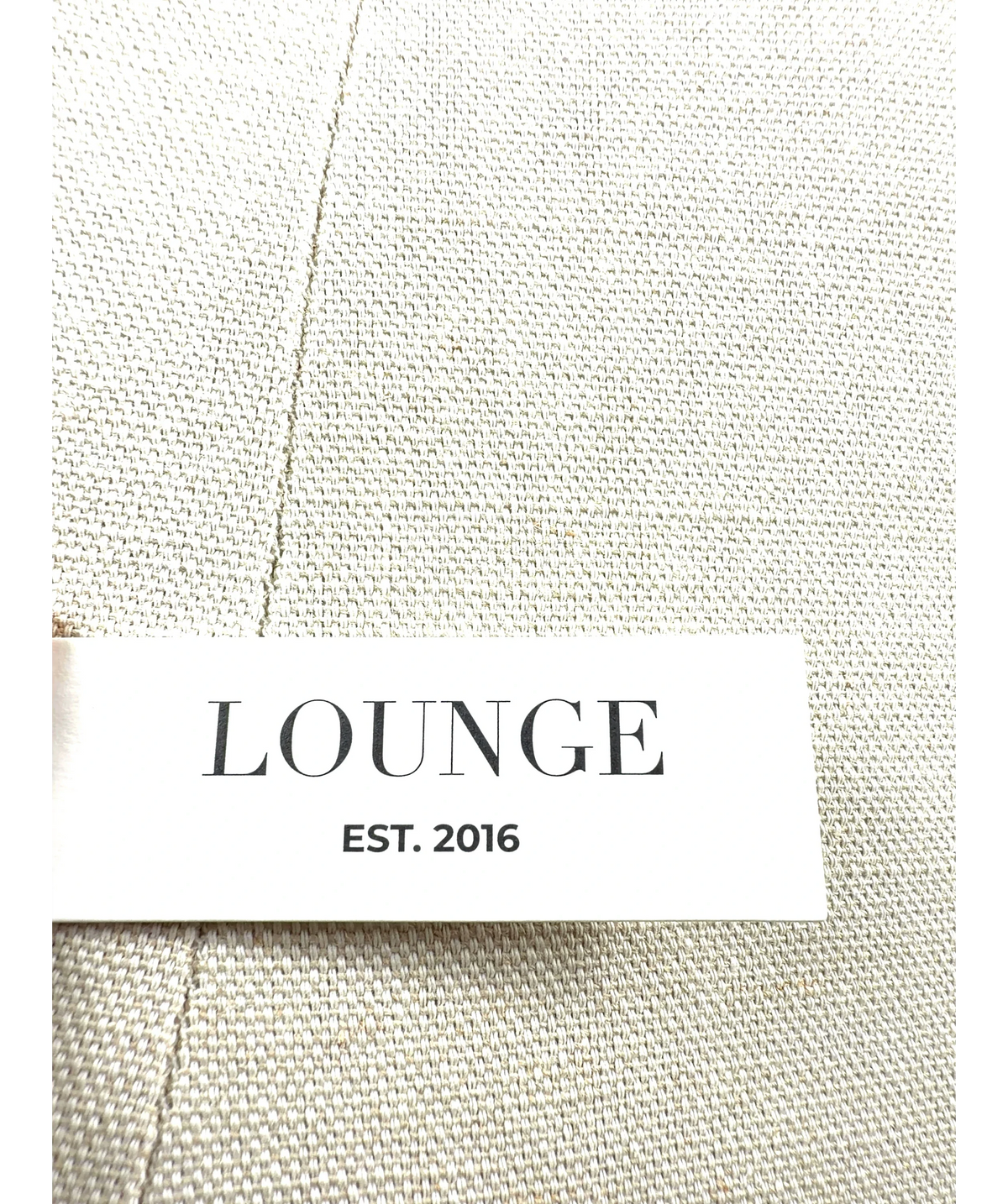 LOUNGE Red Colour, size UK M — detail