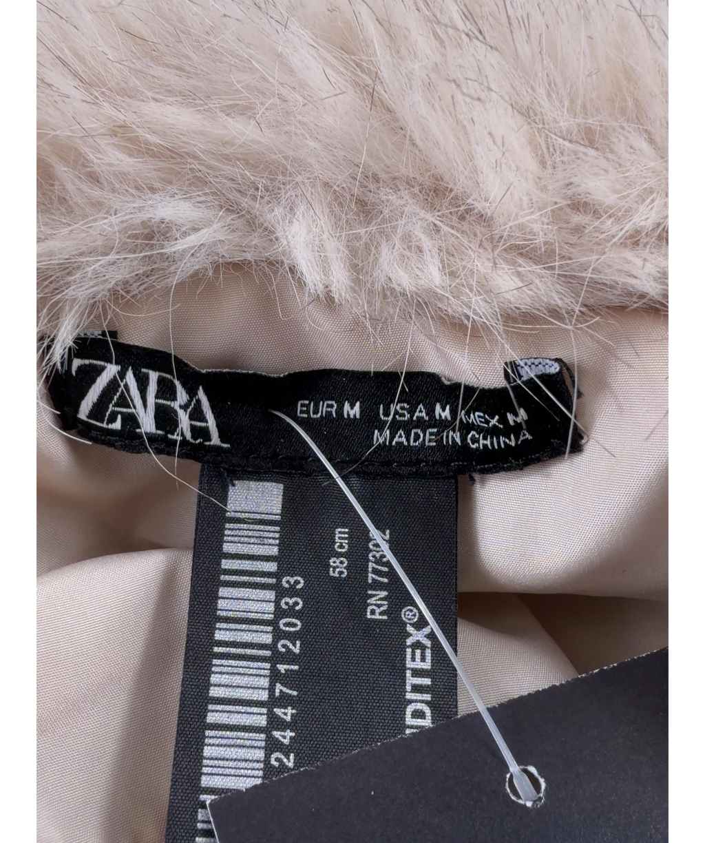 ZARA Beige Colour, size UK M — detail