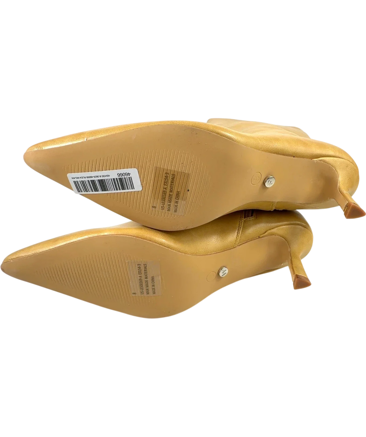 WHITE FOX Yellow Colour, size UK 6 EU 39 👠 — view 8