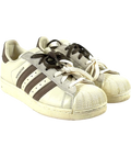 adidas Cream Colour, size UK 6 EU 39 👠 — front