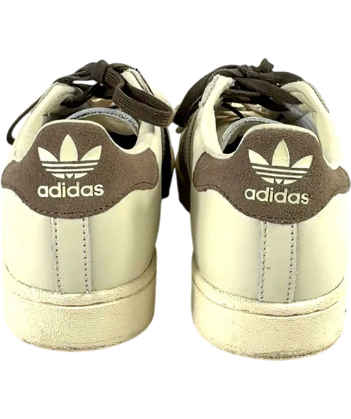 adidas Cream Colour, size UK 6 EU 39 👠 — back