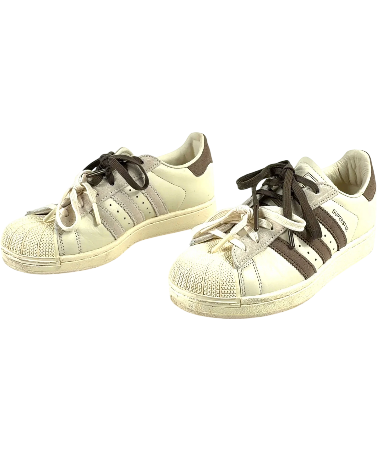 adidas Cream Colour, size UK 6 EU 39 👠 — label