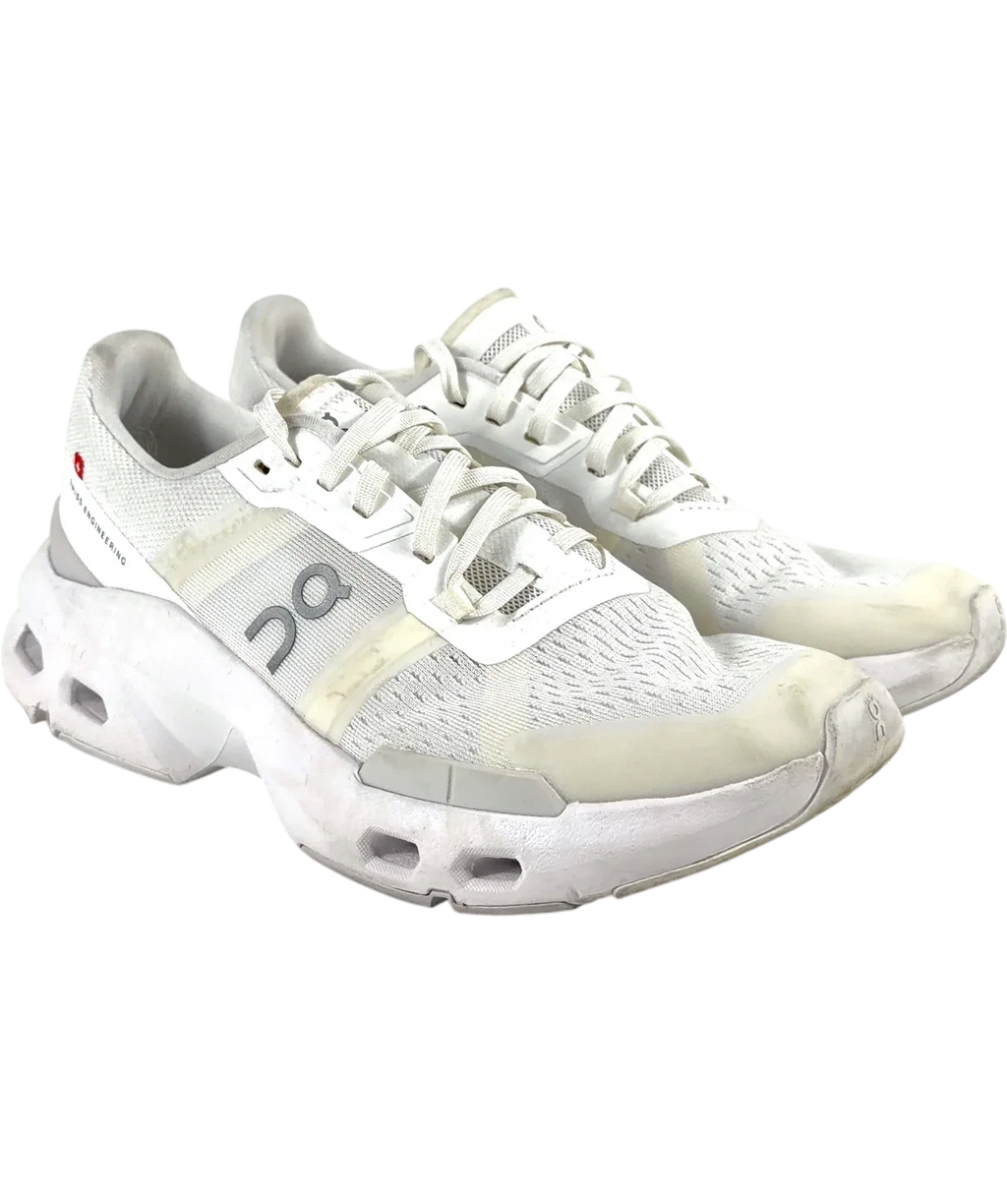 On White Cloudpulse, size UK 6 EU 39 👠 — front