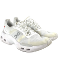 On White Cloudpulse, size UK 6 EU 39 👠 — front