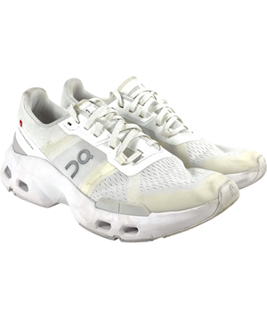 On Running Cloudpulse Trainers White & Frost UK 6