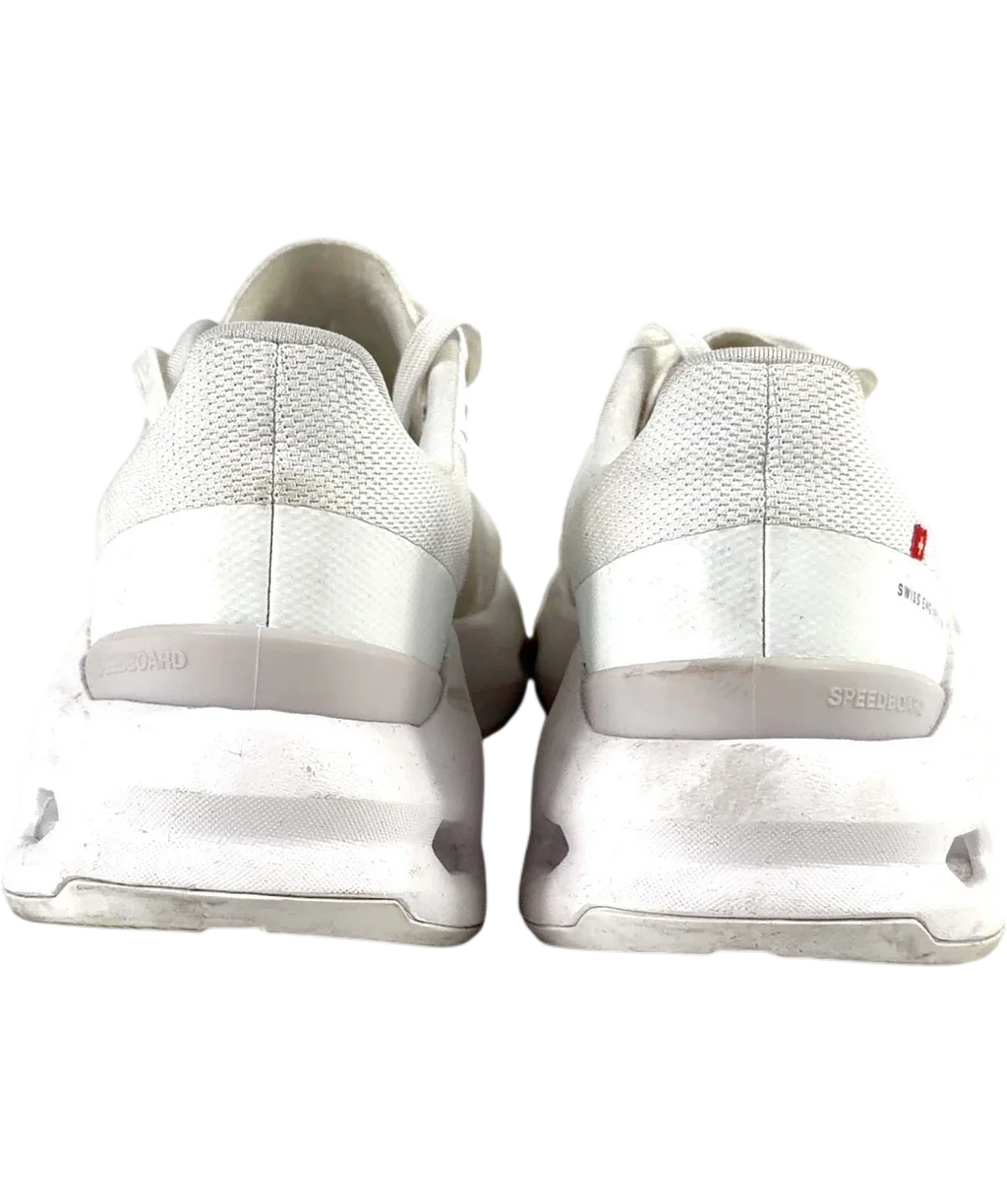 On White Cloudpulse, size UK 6 EU 39 👠 — back