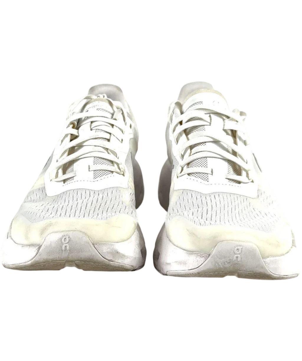 On White Cloudpulse, size UK 6 EU 39 👠 — detail