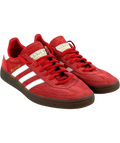 adidas Red Colour, size UK 6 EU 39 👠 — front
