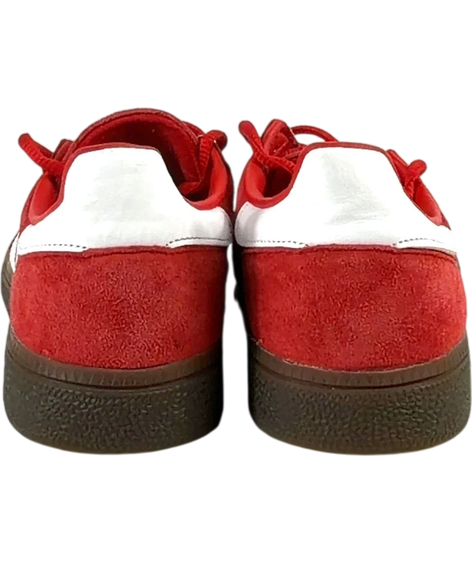 adidas Red Colour, size UK 6 EU 39 👠 — back