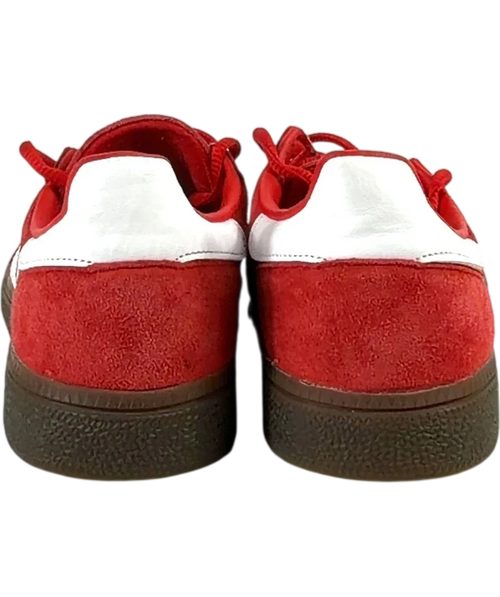 adidas Red Colour, size UK 6 EU 39 👠 — back