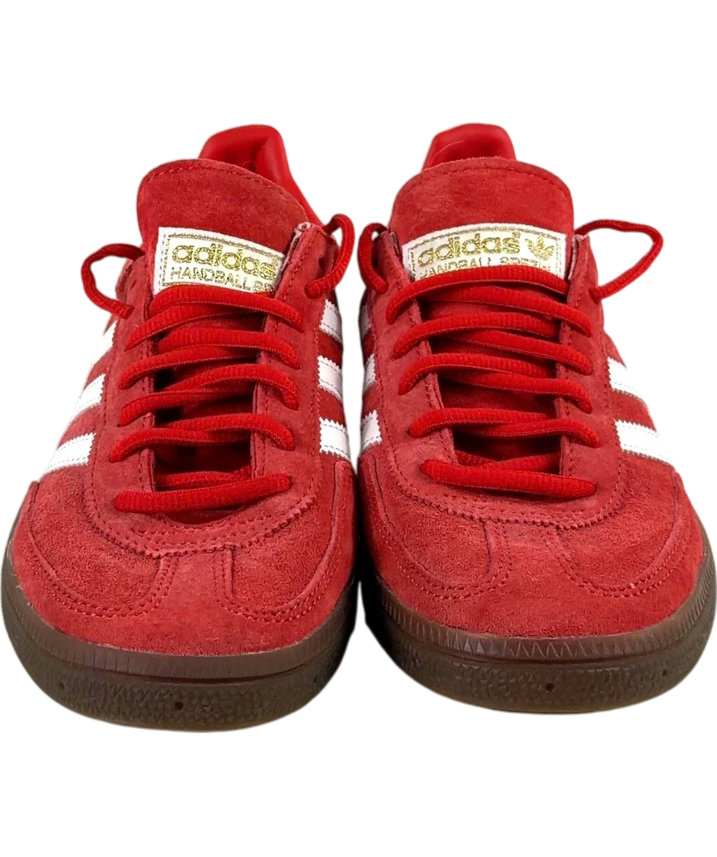 adidas Red Colour, size UK 6 EU 39 👠 — detail