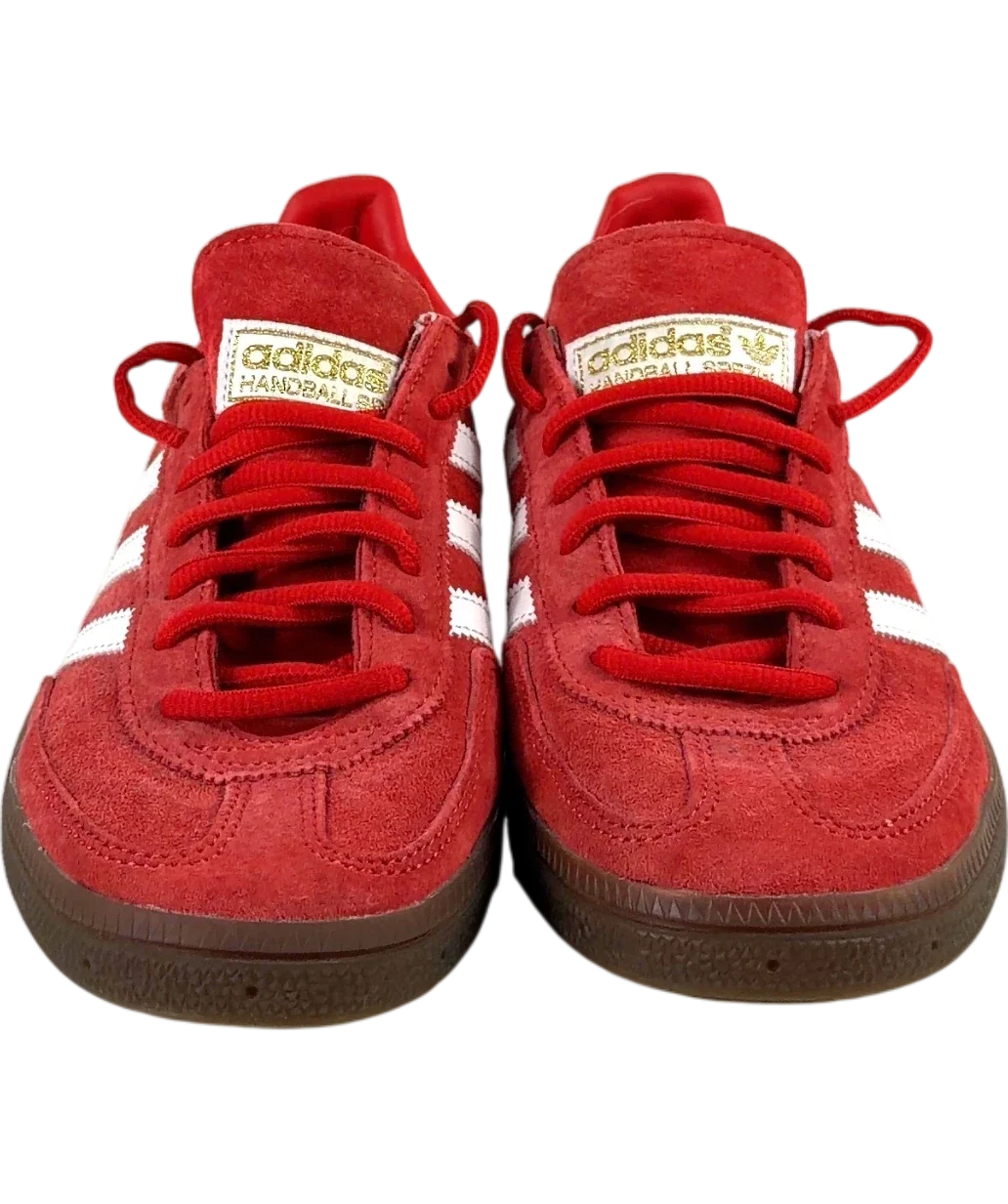 adidas Red Colour, size UK 6 EU 39 👠 — detail