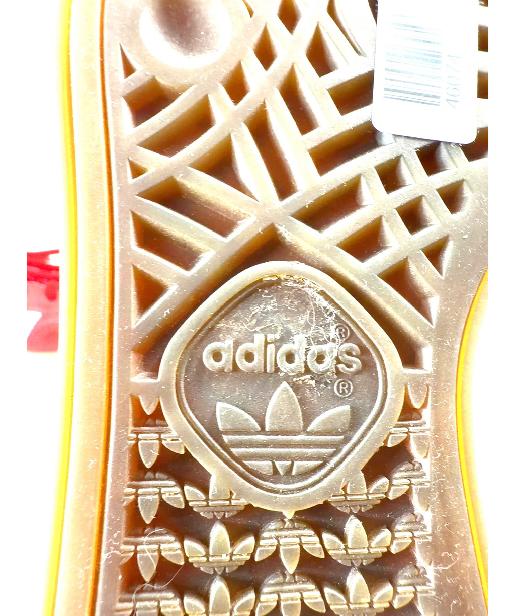 adidas Red Colour, size UK 6 EU 39 👠 — care label