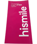Hismile pap+ strips, size x1 — front