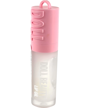 Doll Beauty Coconut Lip Oil 5ml
