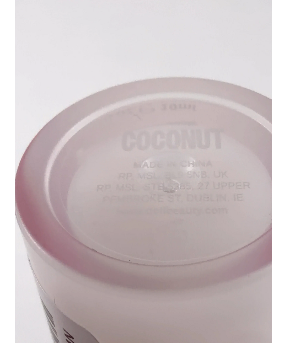 Doll Beauty COCONUT COCONUT, size 5ml — detail