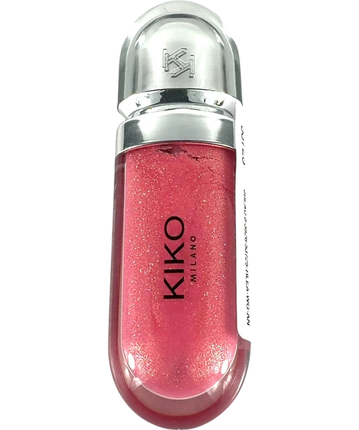 KIKO 026 3D HYDRA LIPGLOSS — front