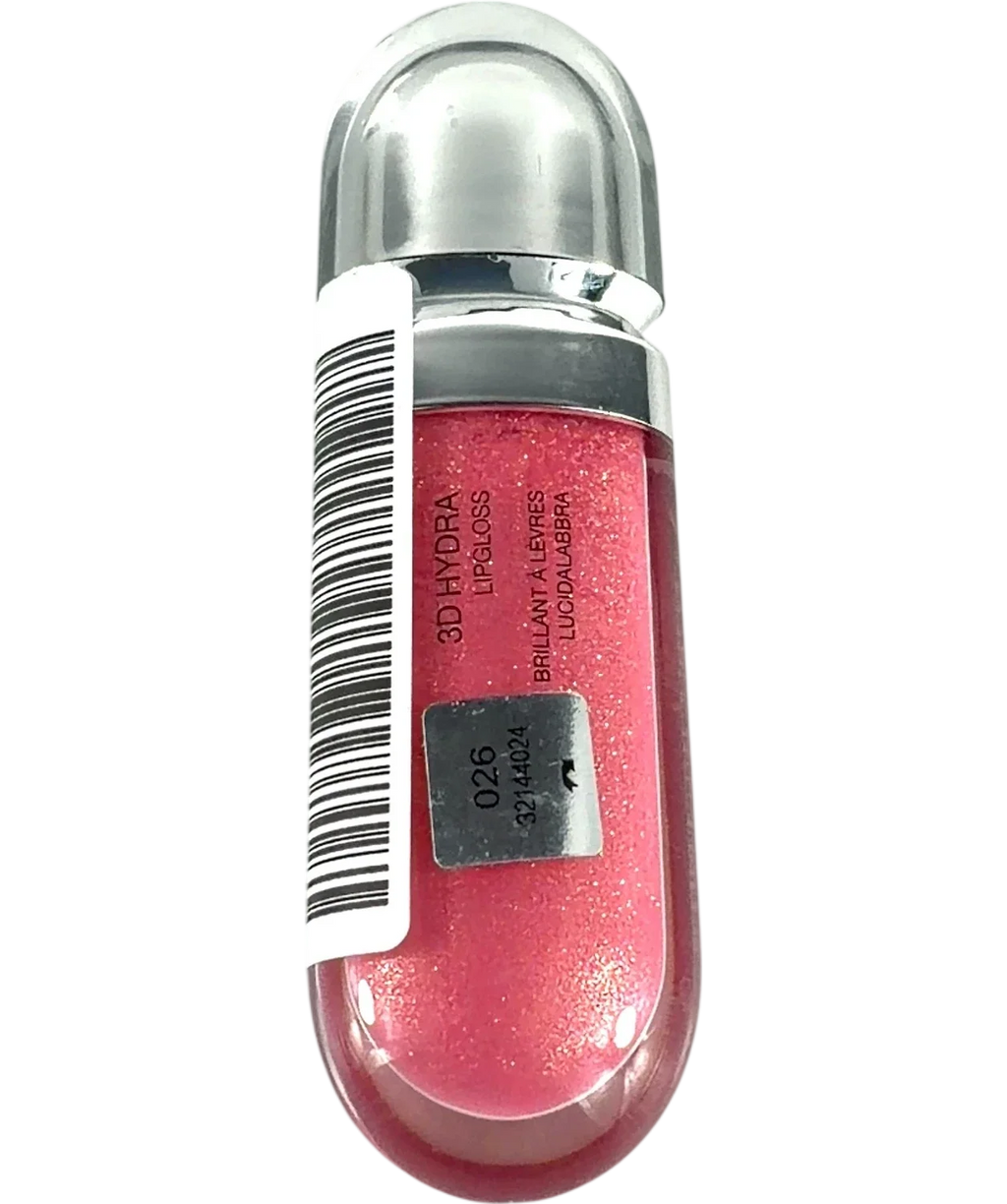 KIKO 026 3D HYDRA LIPGLOSS — back