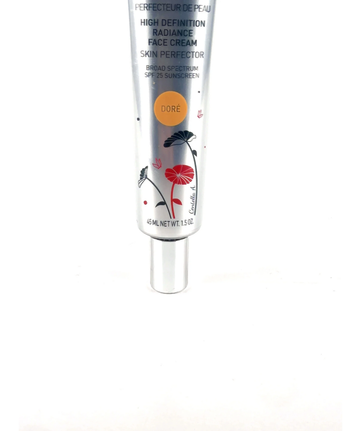 Erborian DORÉ CC CRÈME, size 45ml — care label