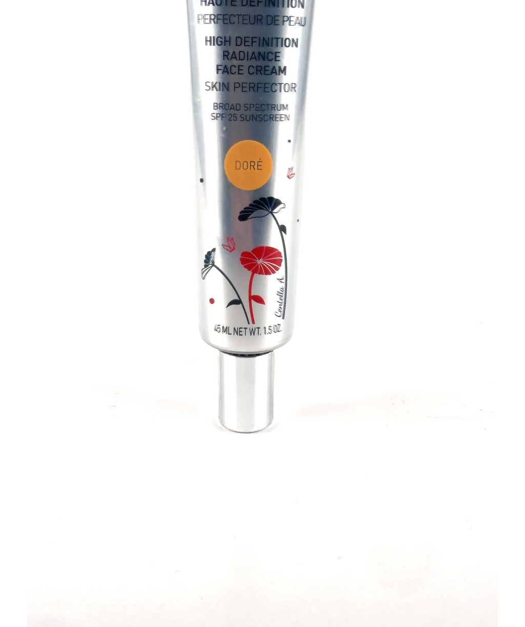Erborian DORÉ CC CRÈME, size 45ml — fabric detail