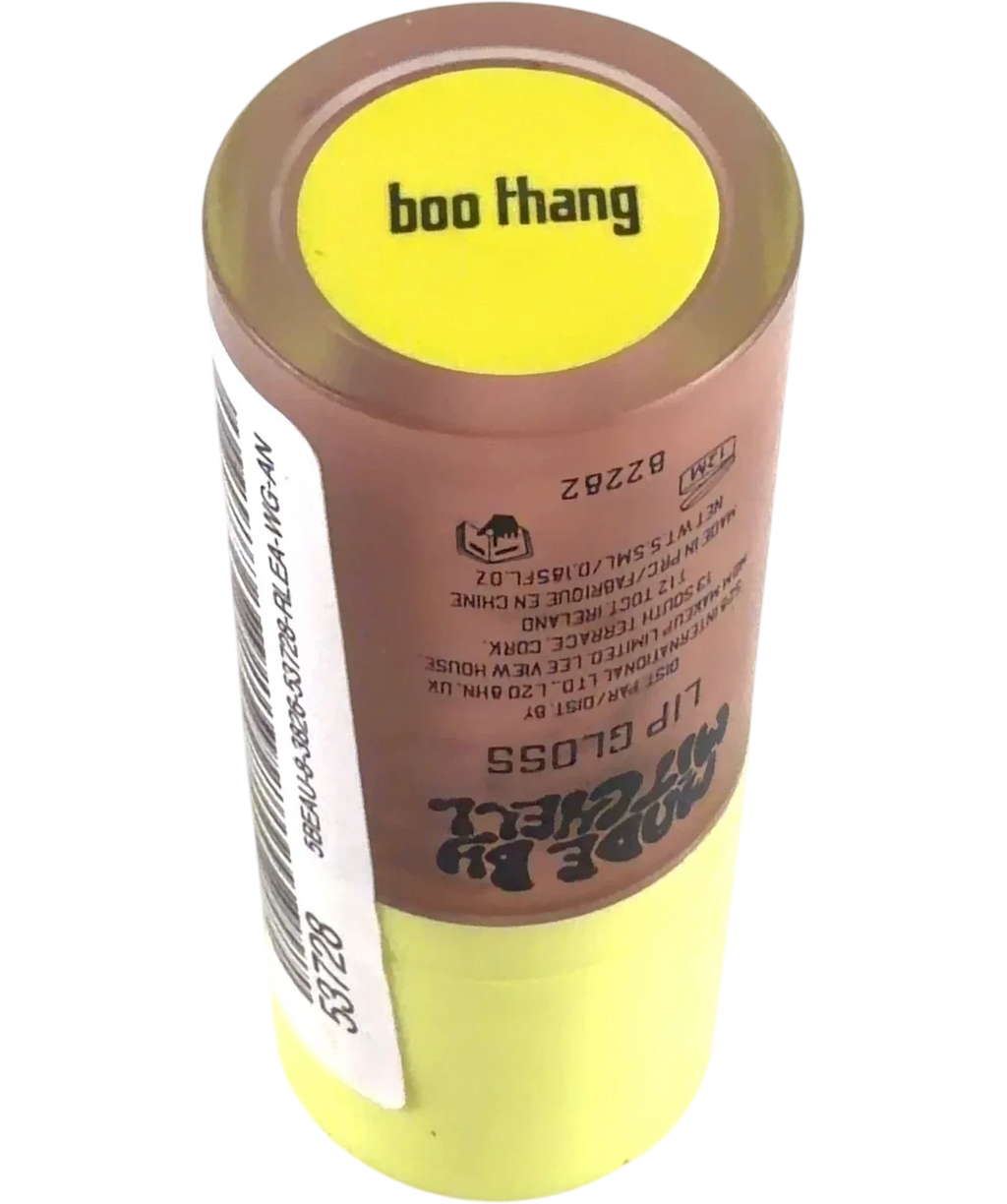 Made By Mitchell boo thang boo thang, size 5.5ml — back