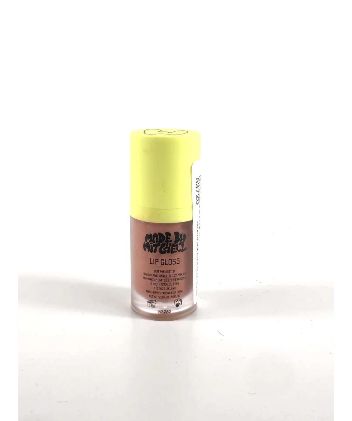 Made By Mitchell boo thang boo thang, size 5.5ml — fabric detail