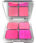 Huda Beauty BABY PINK Blush Filter Blurring Blushlighters Palette, size 7.5g — front