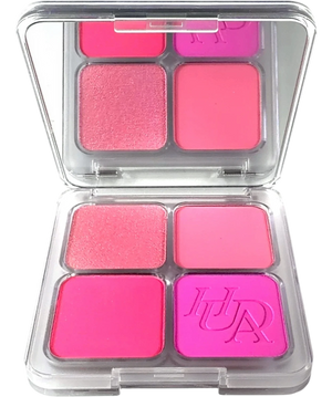 Huda Beauty Blush Filter Blurring Blushlighters Palette Baby Pink 7.5g