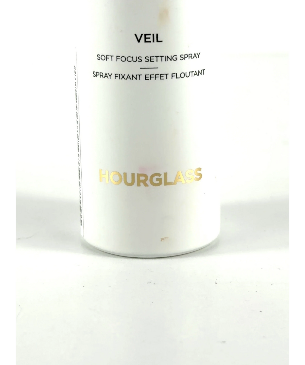 Hourglass Veil Soft Focus Setting Spray, size 90ml — label