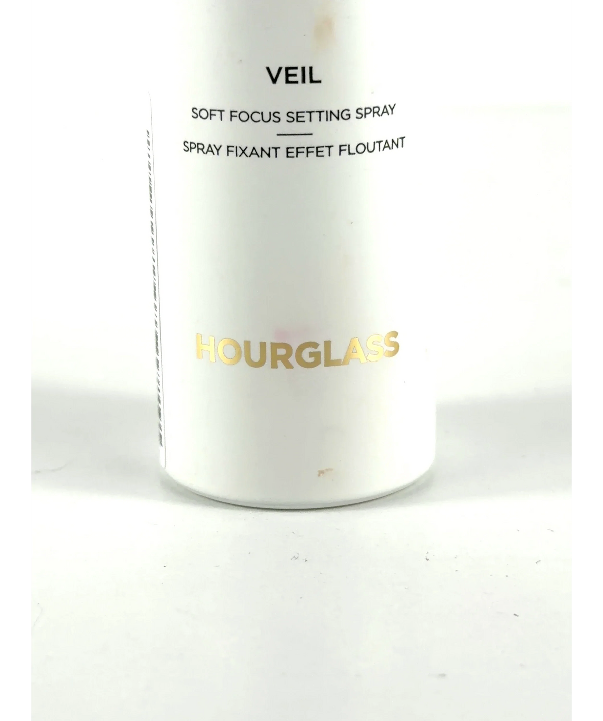 Hourglass Veil Soft Focus Setting Spray, size 90ml — label